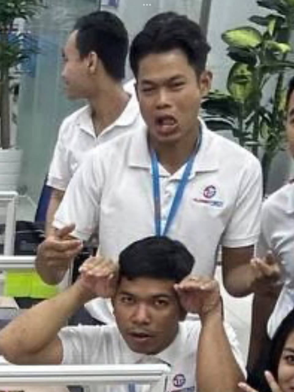 Thy Thary and Kol Heang