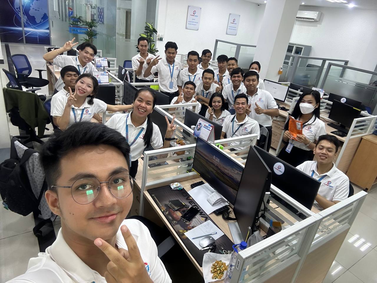 Developer Team