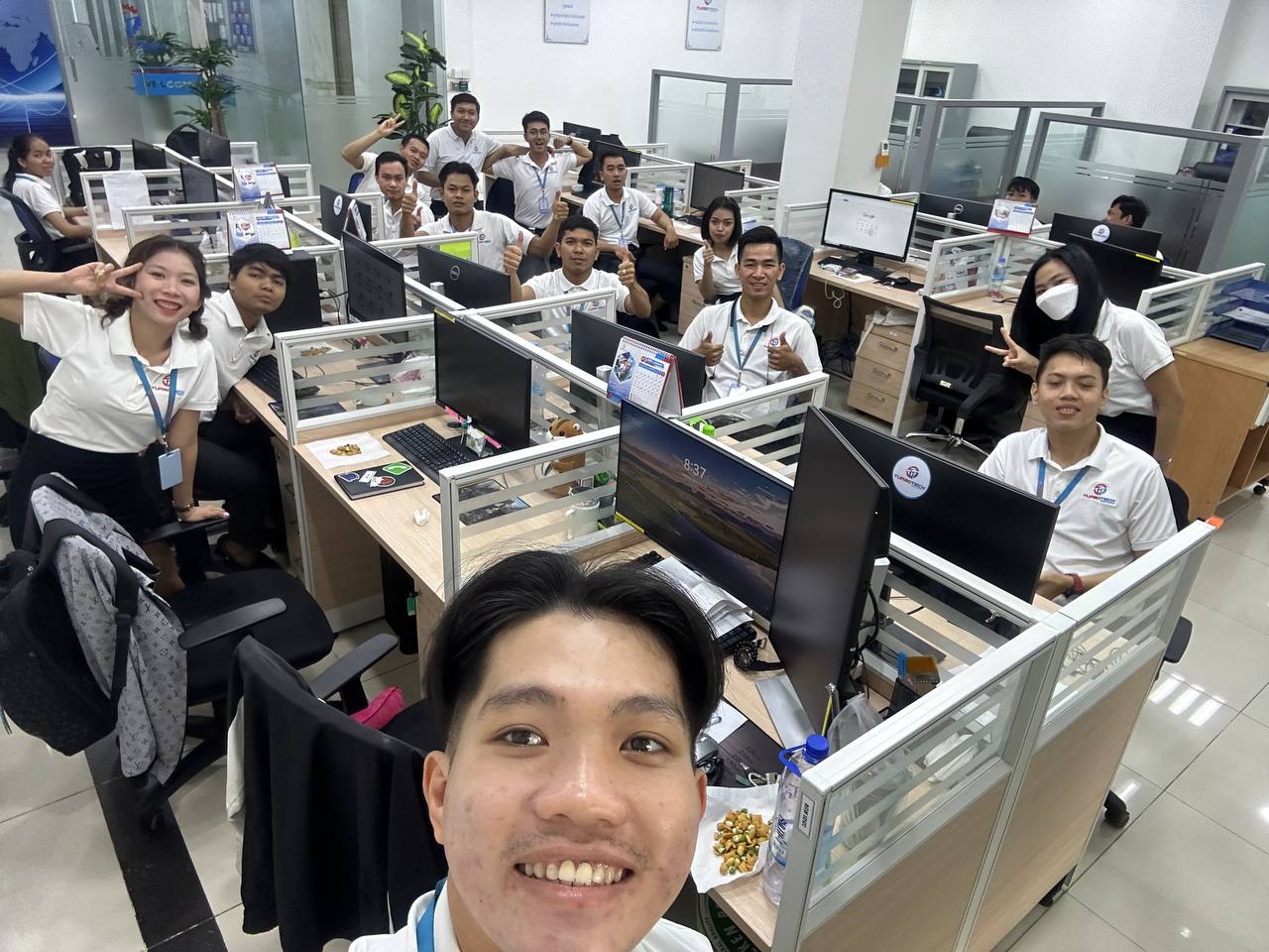 Developer Team