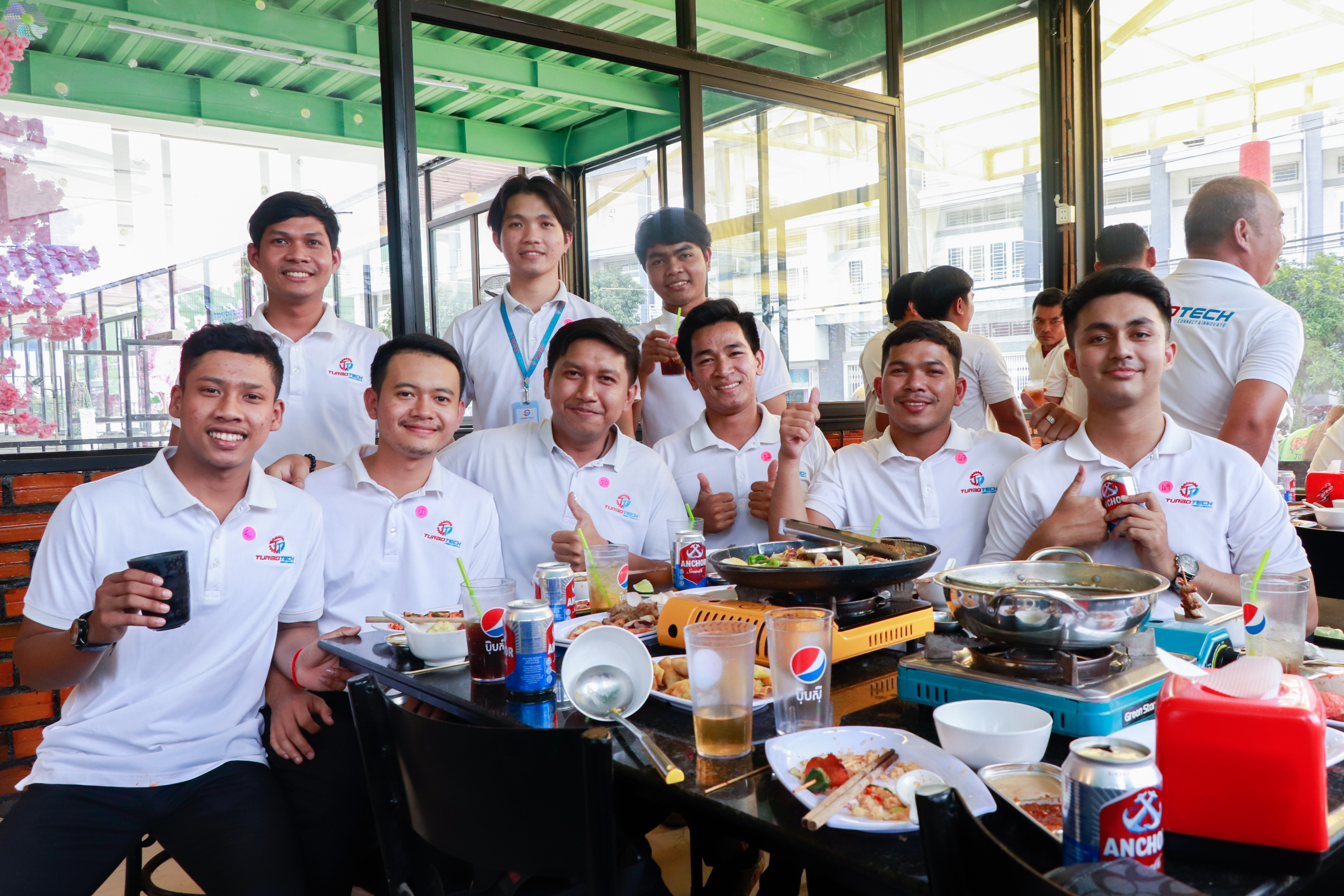 Developer Team